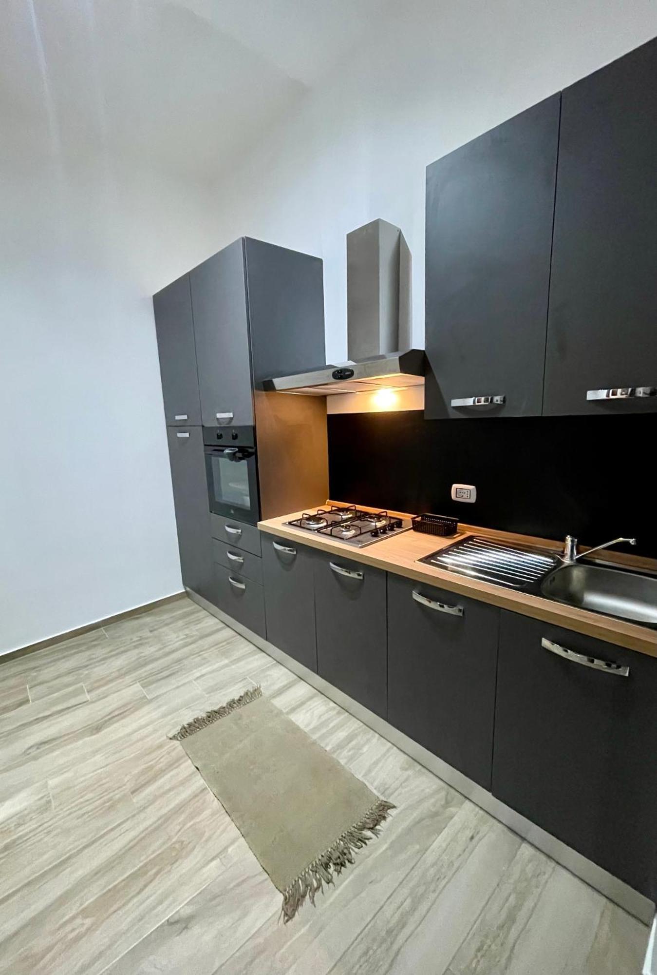 Cristina Home ซานเปียโตรแวร์โนติโค ภายนอก รูปภาพ