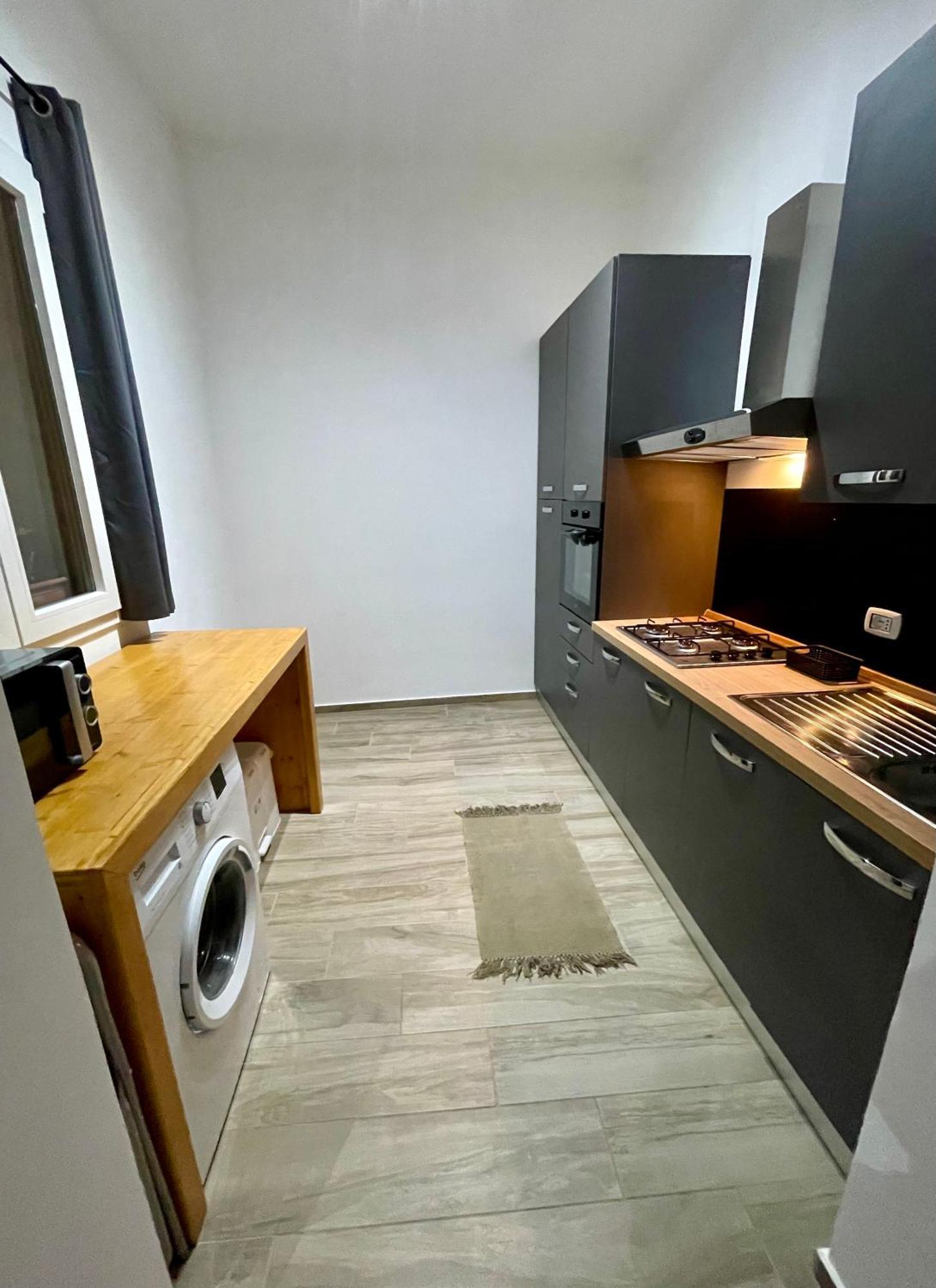 Cristina Home ซานเปียโตรแวร์โนติโค ภายนอก รูปภาพ